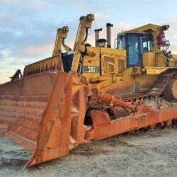 CAT D11R