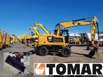 CAT M 314 F