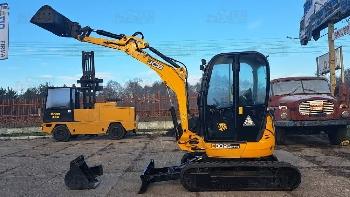 JCB 8025 ZTS