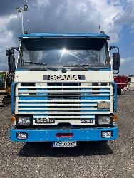 Scania 143 H