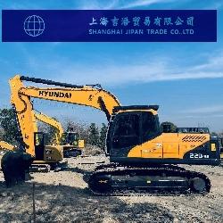 Hyundai R220