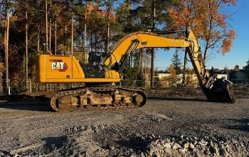 CAT 340