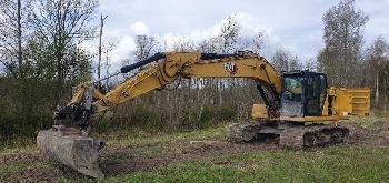 CAT 320