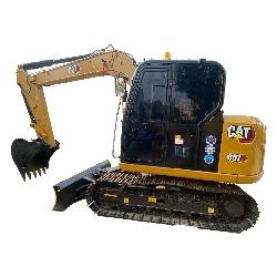 CAT 307 E