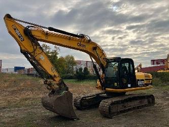 JCB JS 210 LC