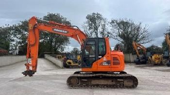 Doosan DX 140