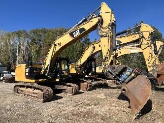 CAT 323 EL