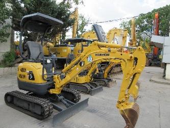 Komatsu PC 18