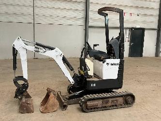 Bobcat E 10