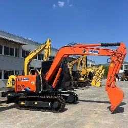 Hitachi ZX 70