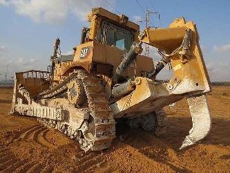CAT D10 T