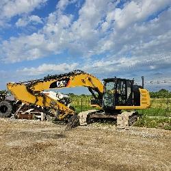 CAT 320 E