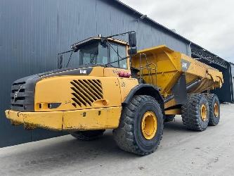 Volvo A 40 E