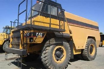 CAT 769C