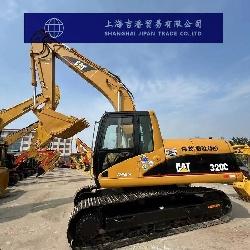 CAT 320 GC