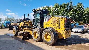 CAT 160 M