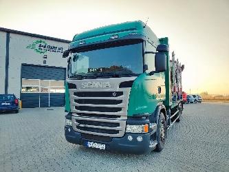 Scania G 450