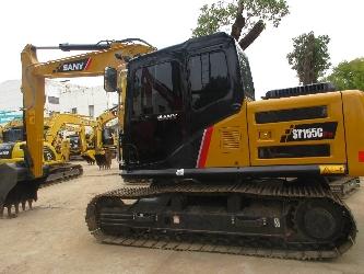 Sany SY 155 C