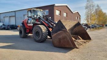 JCB 457 HT