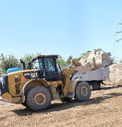 CAT 950 M