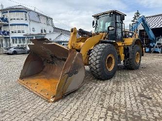 CAT 966 K