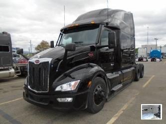 Peterbilt 579