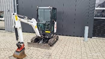 Bobcat E 19