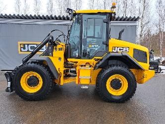 JCB 417 HT