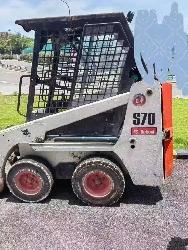 Bobcat S 70