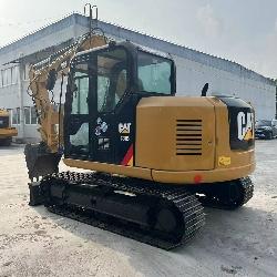 CAT 308E2