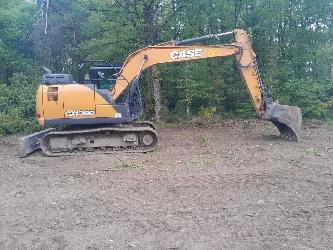 CASE CX 130 D