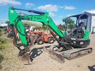 Bobcat E42