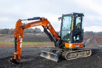 Hitachi ZX33U