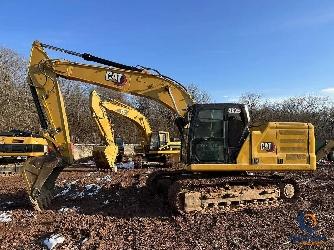 CAT 320 GC