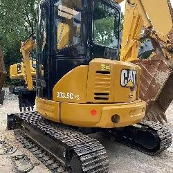 CAT 303.5