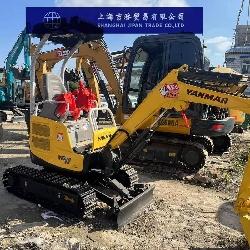 Yanmar Vio 17