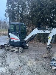 Bobcat E 25