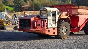 Sandvik TH550