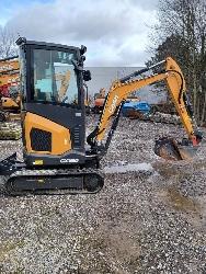 CASE CX 19 D