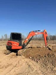 Kubota KX 165