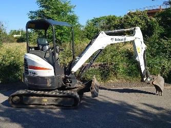 Bobcat E26