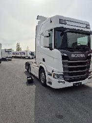 Scania R 540