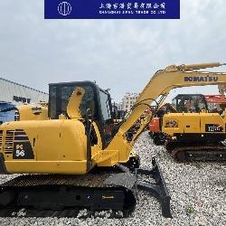 Komatsu PC 56
