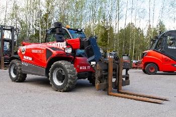 Manitou MT625