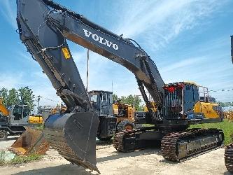 Volvo EC 480