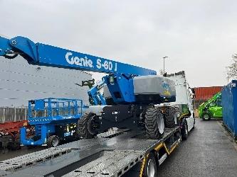 Genie S-60 J