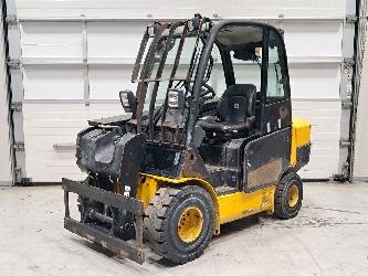 JCB TLT30D