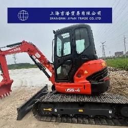Kubota U 55-4
