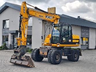 JCB JS 145 W