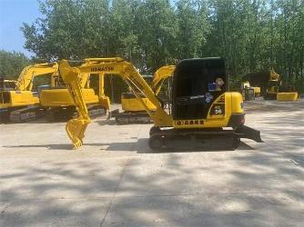 Komatsu PC 56